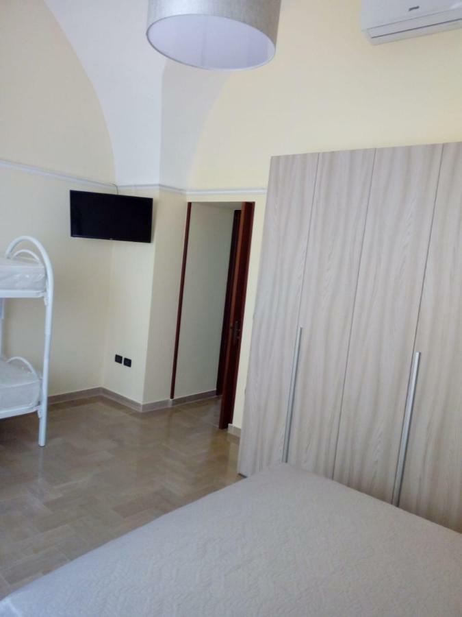 Casa Rica Hotel Lequile Eksteriør billede