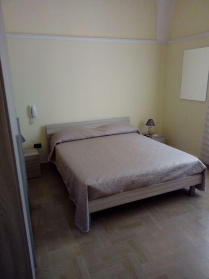 Casa Rica Hotel Lequile Eksteriør billede