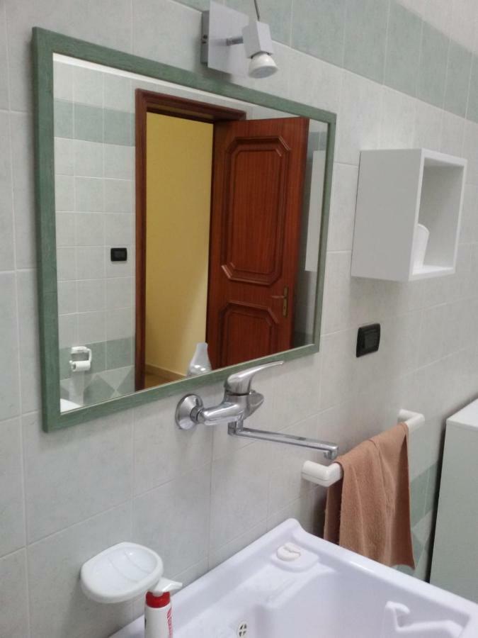 Casa Rica Hotel Lequile Eksteriør billede